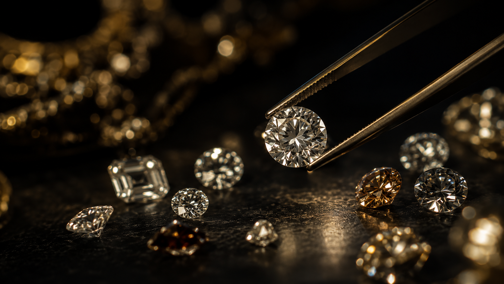 Edelstein- & Diamant-Expertise