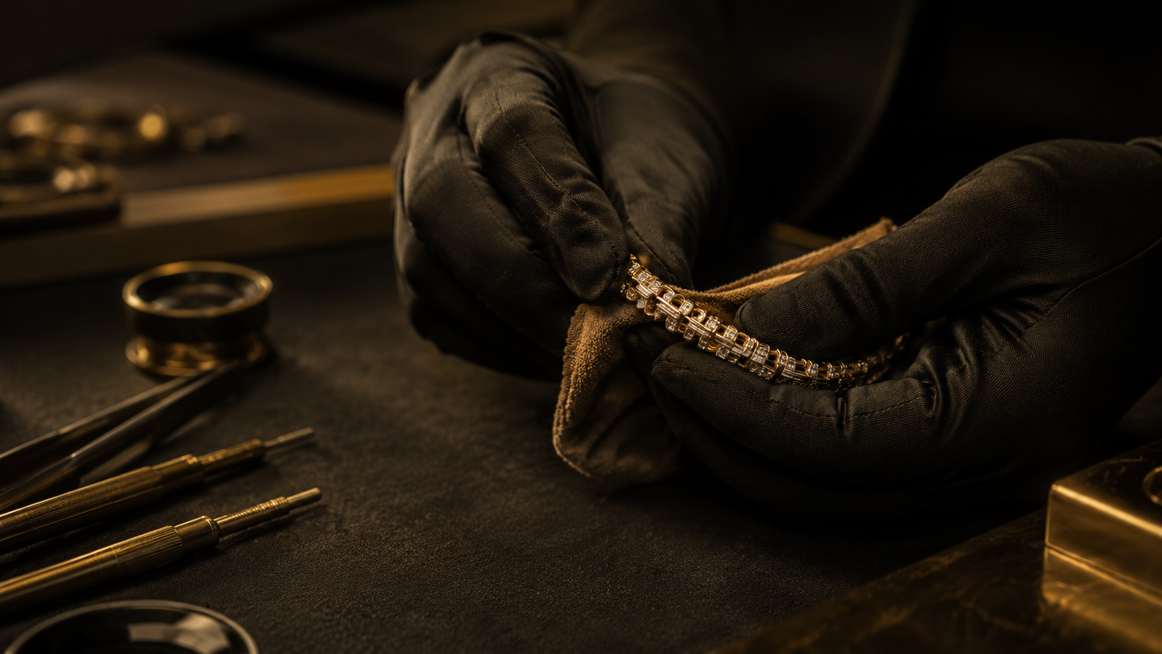 Reparaturen & Restaurationen
