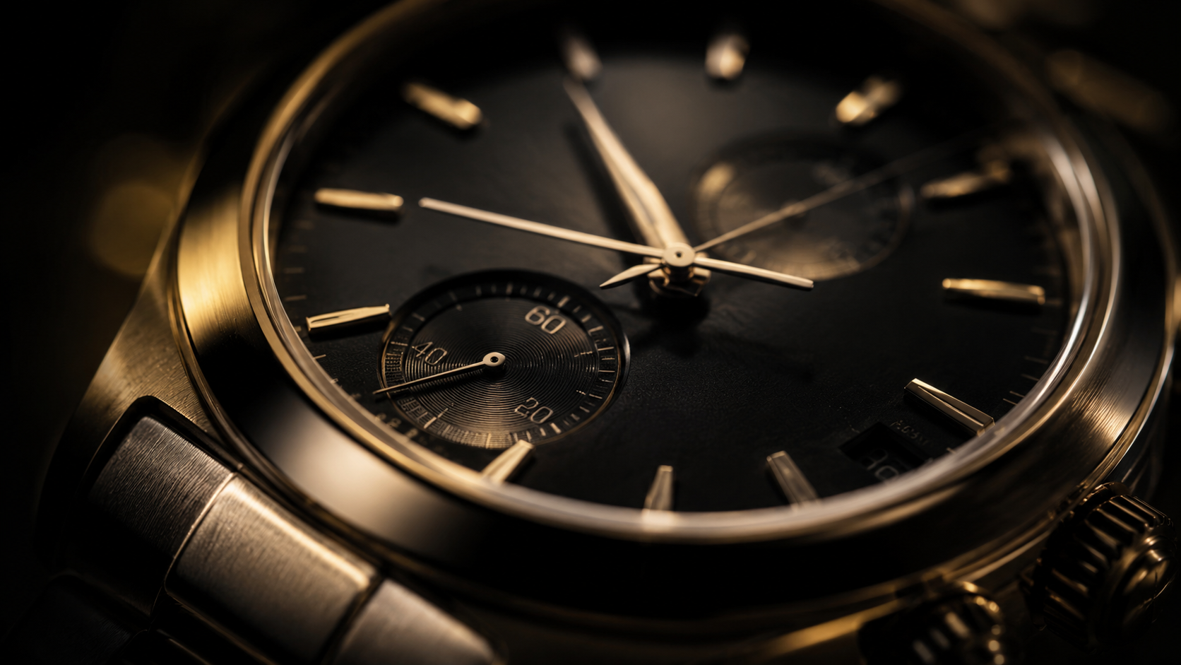 Uhr Detail